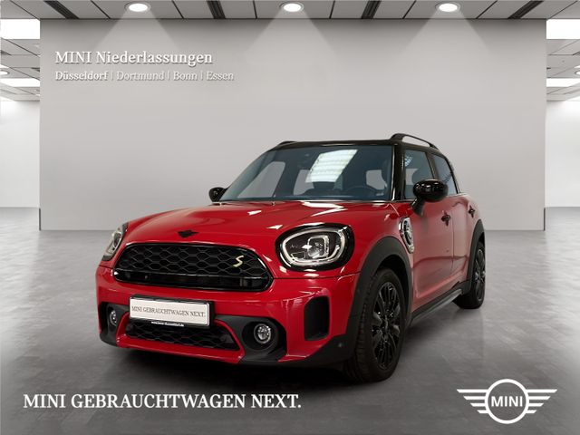 MINI Cooper SE ALL4 Countryman Navi Head-Up Kamera