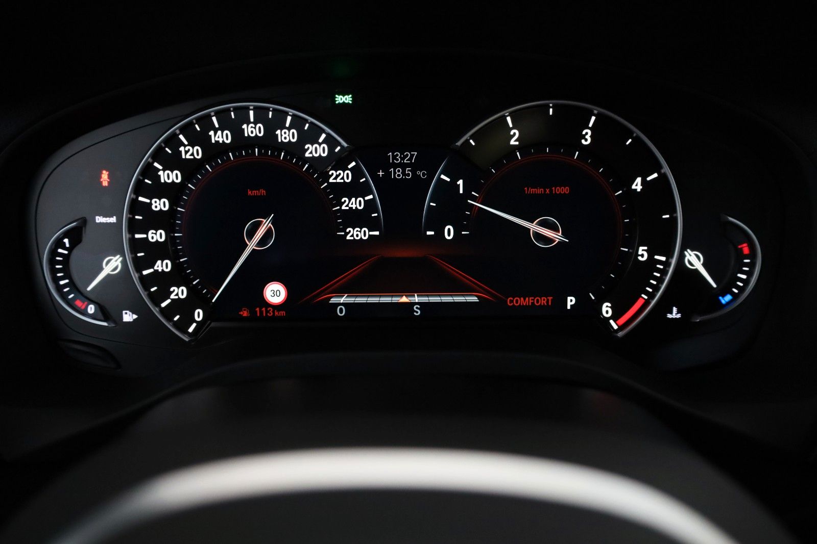 Fahrzeugabbildung BMW X3 xDrive 20d M Sport T.Leder,Navi,LED,HUD,AHK