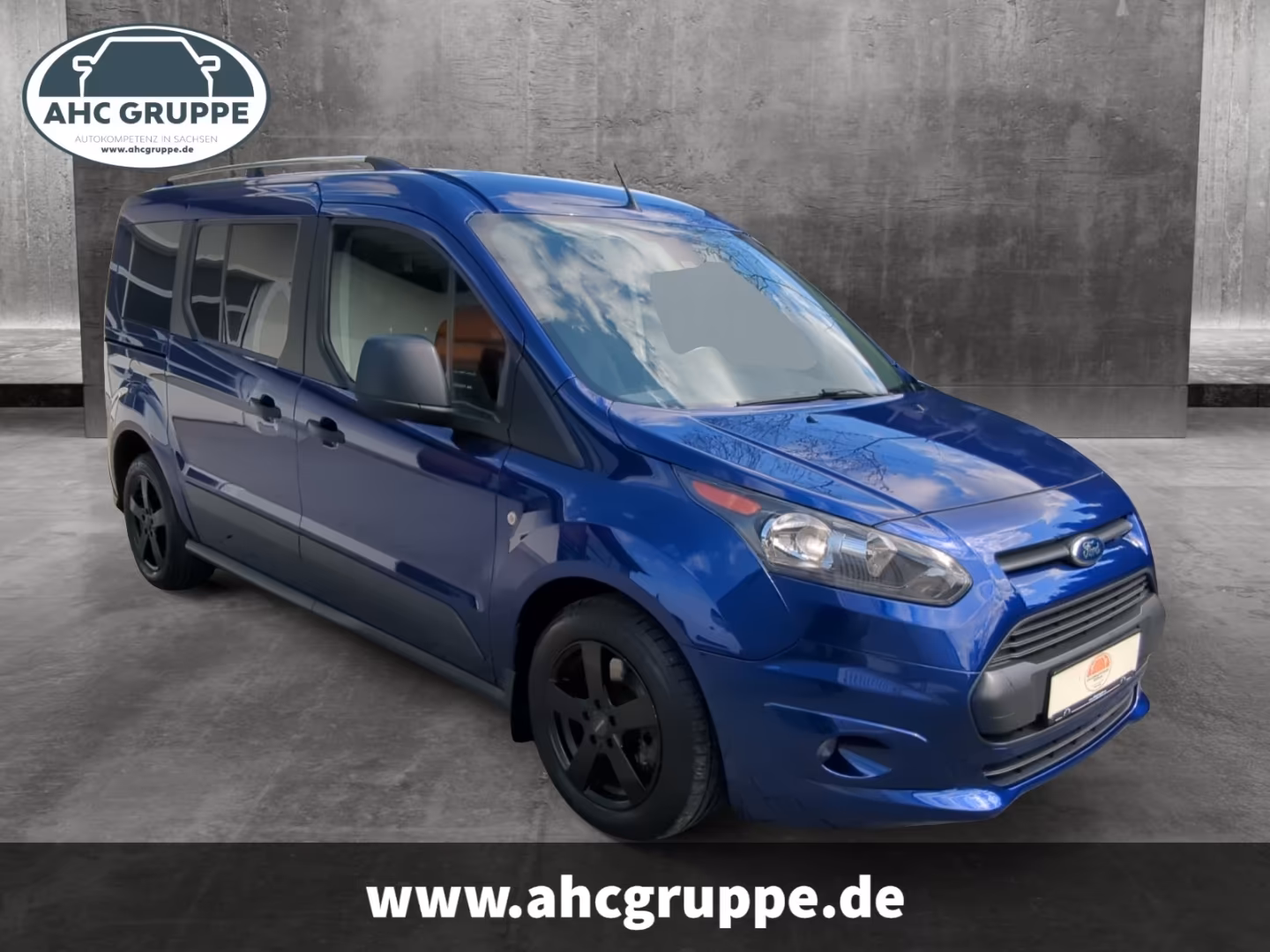 Ford Transit Connect L2 Kombi lang 1.5 TDCi Trend 230