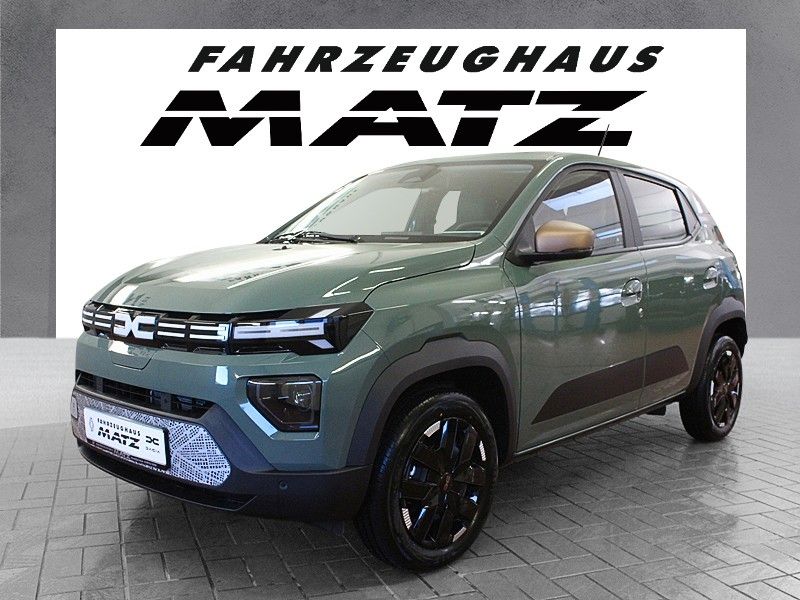 Fahrzeugabbildung Dacia Spring Electric 65 Extreme *Schuko-Ladekabel*