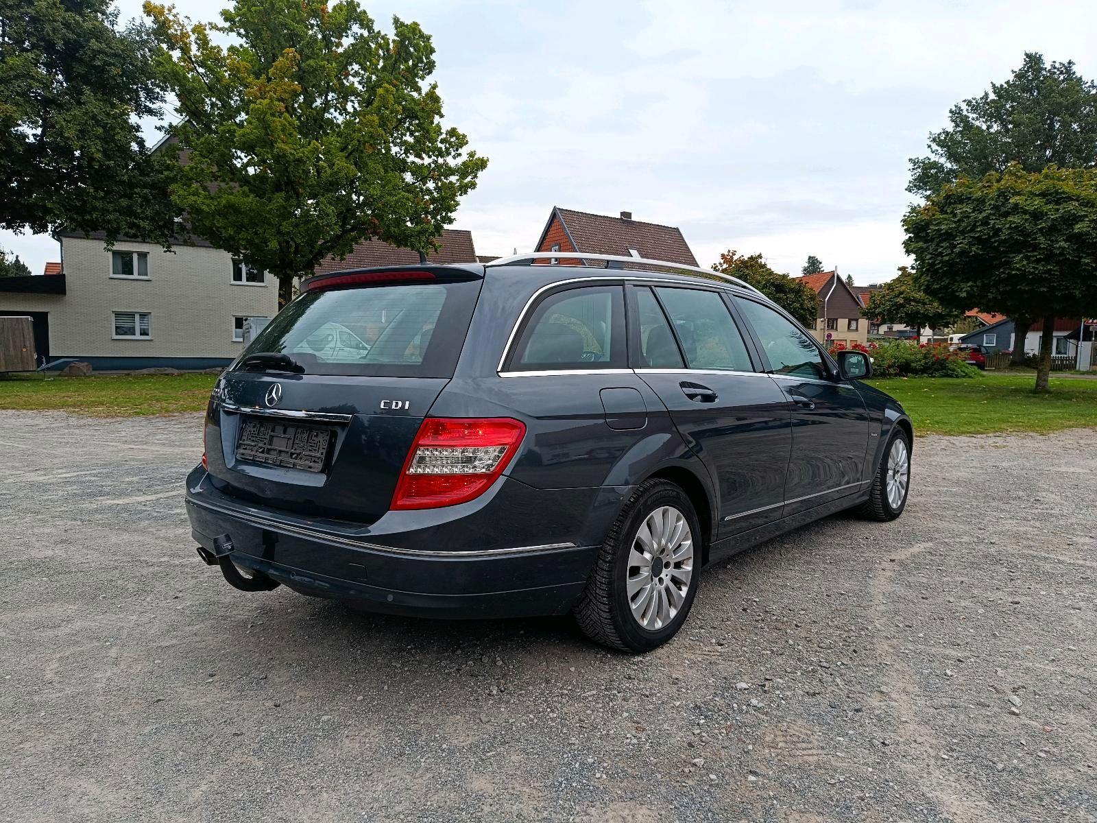 Mercedes-Benz C220 2005 — photo 5