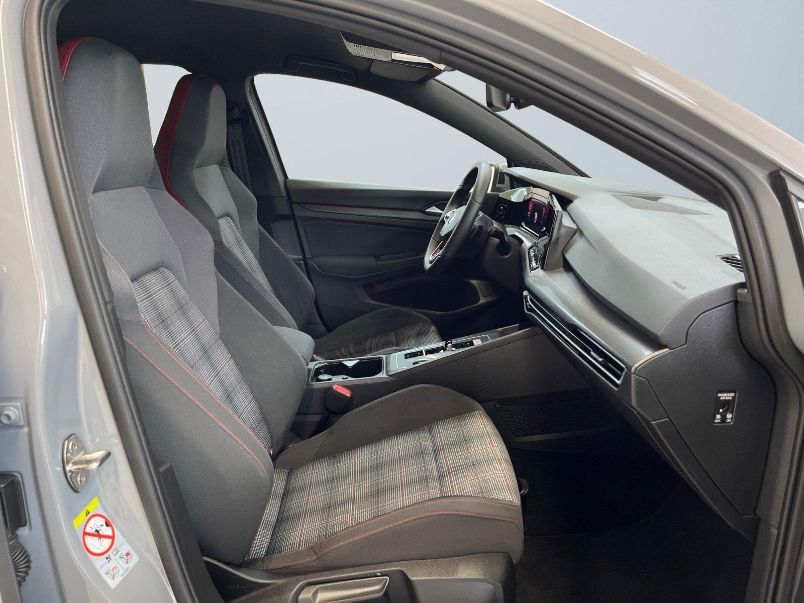 Volkswagen Golf VIII GTI 2.0TSI DSG ACC DynLicht AHK Kamera, миниатюра 10