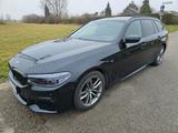 BMW 530d xDrive Touring A, M-Paket, neuwertig - BMW 530 in Augsburg