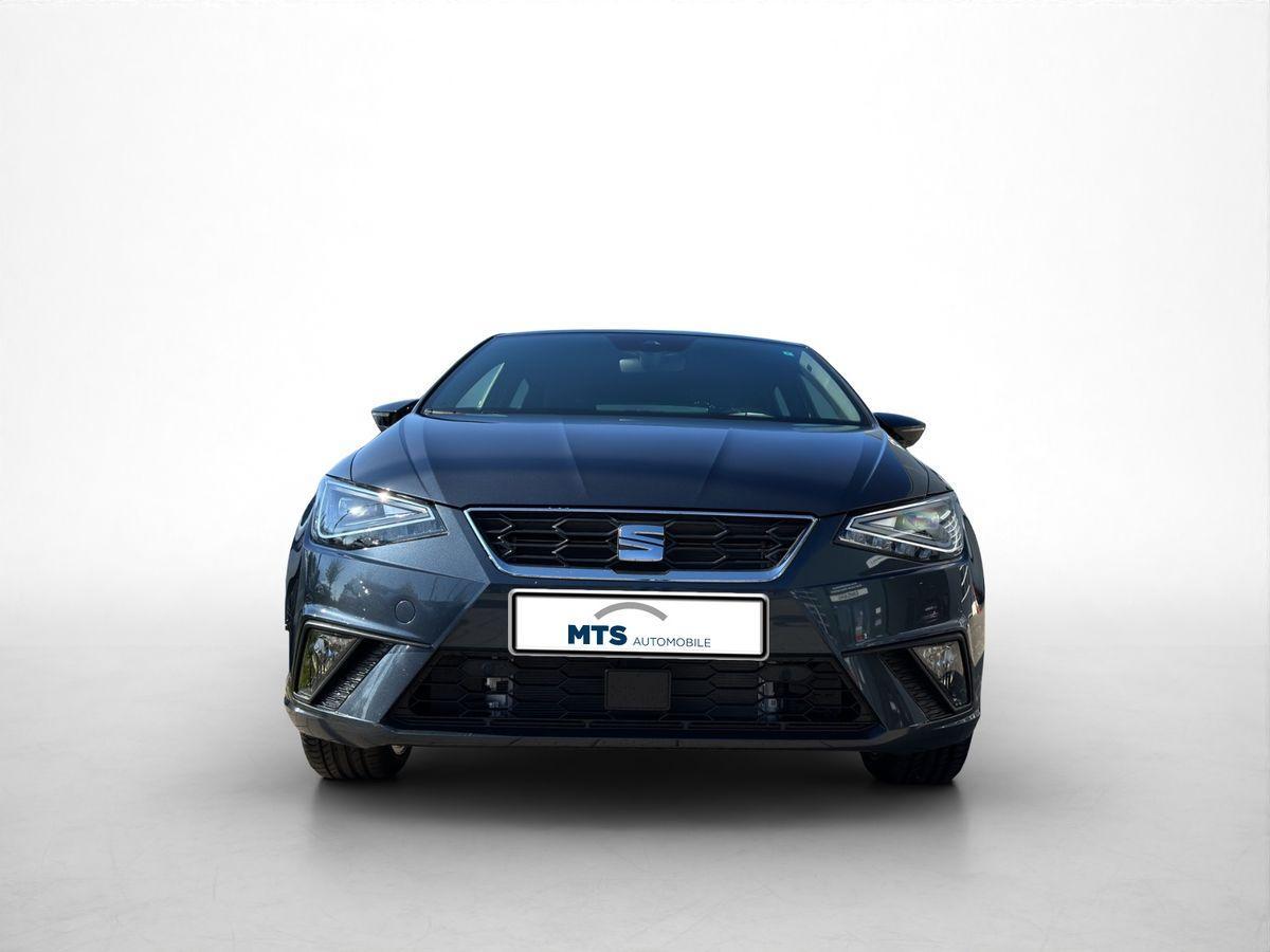 Seat Ibiza FR 1.0 TSI LED PDC vo hi Beats Assistpak u
