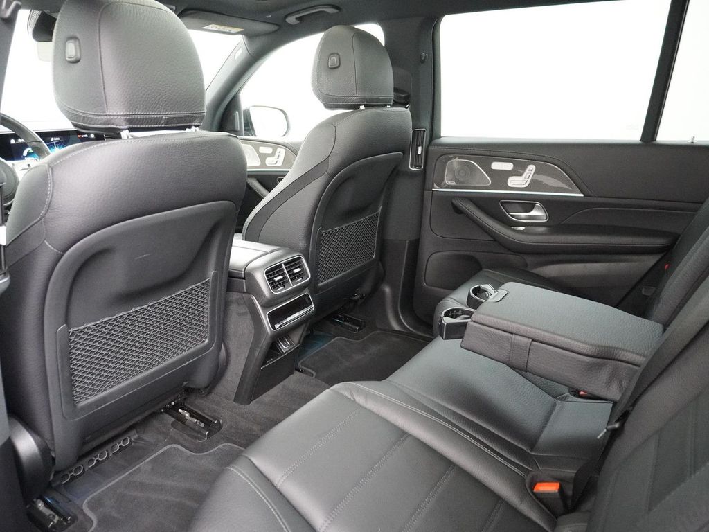 Mercedes-Benz GLS 580 4MATIC AMG Premium Plus 7-pers. | Panora