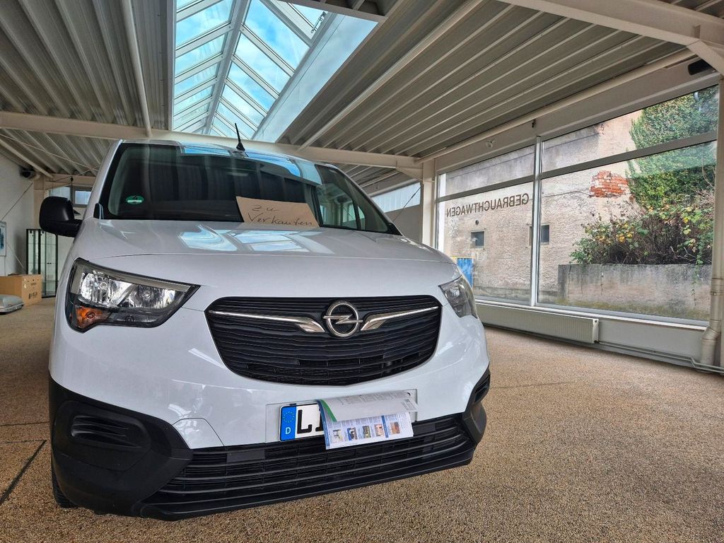 Image of Opel Combo