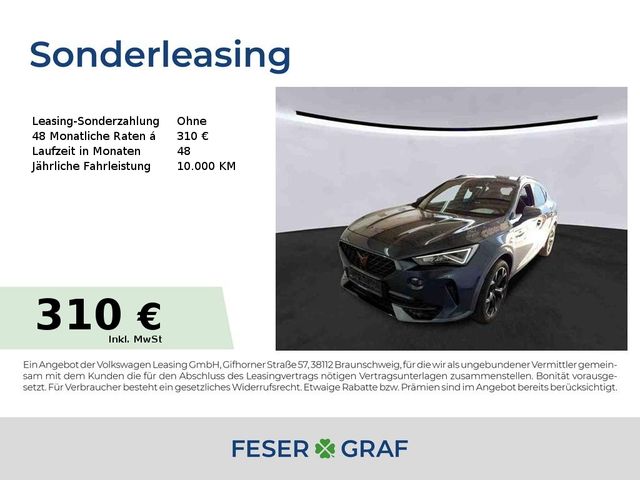 CUPRA Formentor