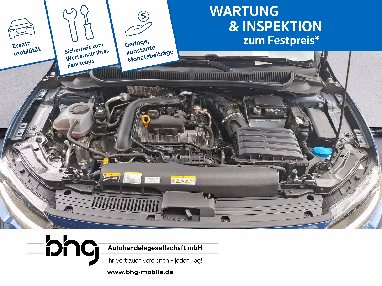 Volkswagen Polo 1.0 TSI R-LINE, миниатюра 16