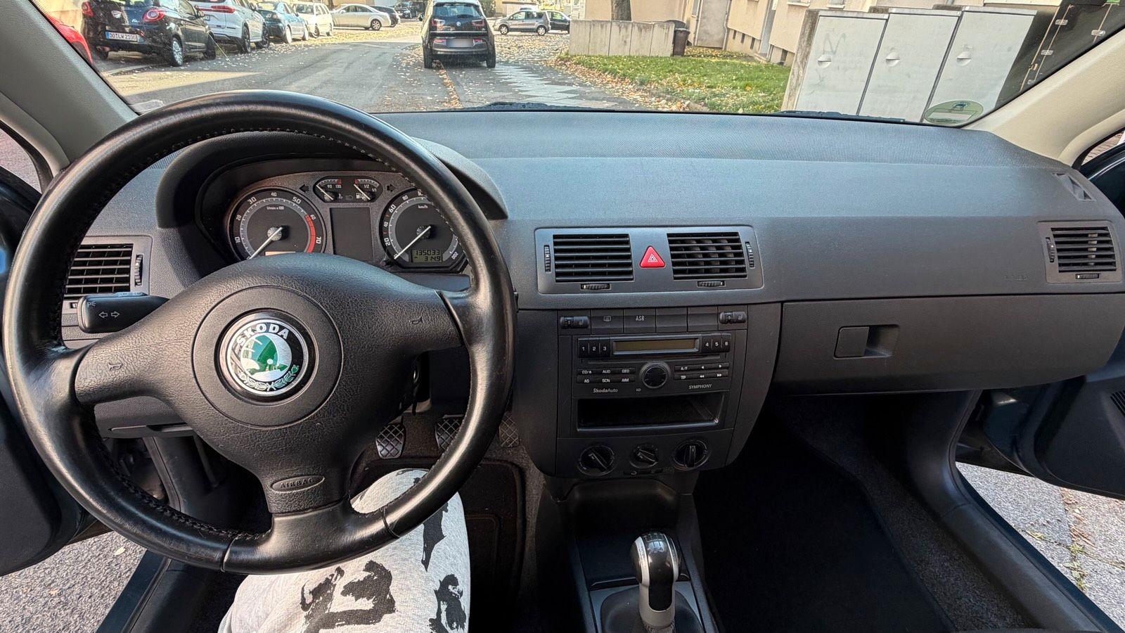 Skoda Fabia 2006 — photo 12