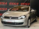 Volkswagen Golf VI Cabriolet BMT #Navi #LED #Bluetooth #SHZ - mit Benzin-Antrieb: Cabrio, Bluetooth