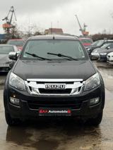 Isuzu D-Max Space Cab 4WD EDITION10 Comfort Luftfedern - Isuzu in Hannover
