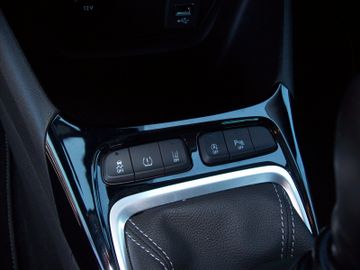 Bild 18 Opel Crossland (X) Crossland 1.2 Elegance PDC+Kam SHZ LHZ Navi AHK