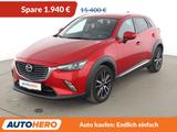 Mazda 2.0 Sports-Line *NAV*HUD*LED*TEMP*CAM*PDC*SHZ* - Mazda Gebrauchtwagen in Berlin