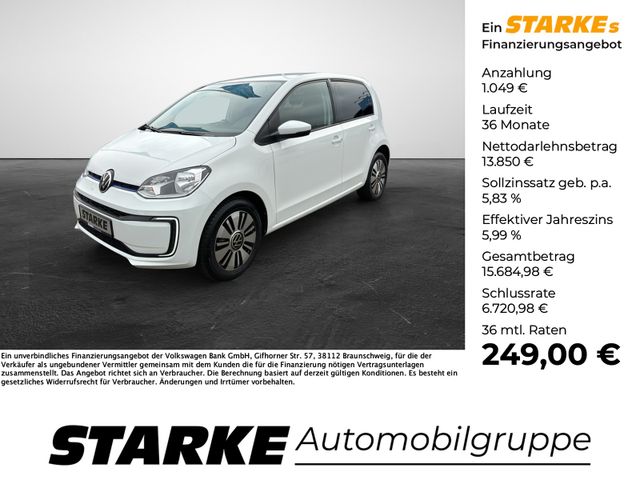 Volkswagen e-up! move up! 15"LM CCS PDC SHZG