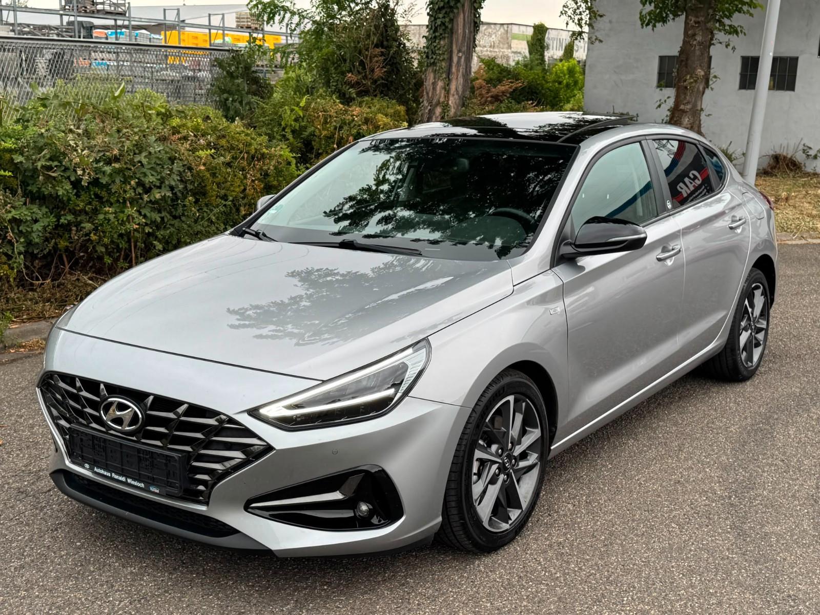 Hyundai i30 1.5 T-GDI DCT FASTBACK EDITION 30+ TÜV 3/28