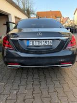 Mercedes-Benz S 350 d 4MATIC L - - gebrauchte Mercedes-Benz S 350 aus dem Jahr 2018
