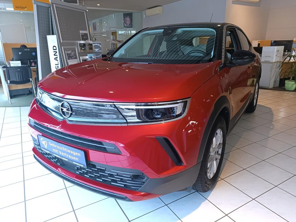 Mokka Edition 1.2T KLIMA DAB+PP+Tempomat