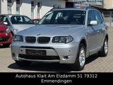 BMW X3 2.0d M Paket Individuell - BMW X3: 2.0