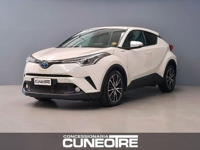 Toyota C-HR C-HR 1.8 Hybrid E-CVT Toyota Team