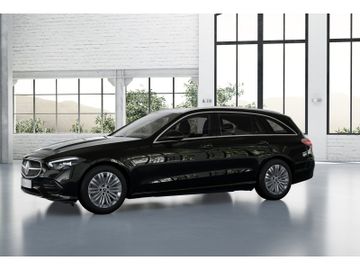 Mercedes C 200 - 4