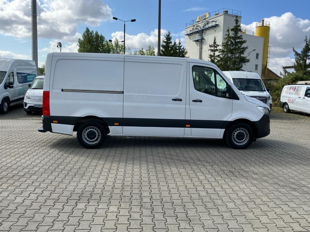 Fahrzeugabbildung Mercedes-Benz Sprinter 316 CDI RFK