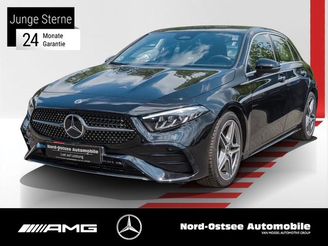 Mercedes-Benz A 200 AMG KAMERA KLIMA LED SITZHZG KEYLESS SPURH