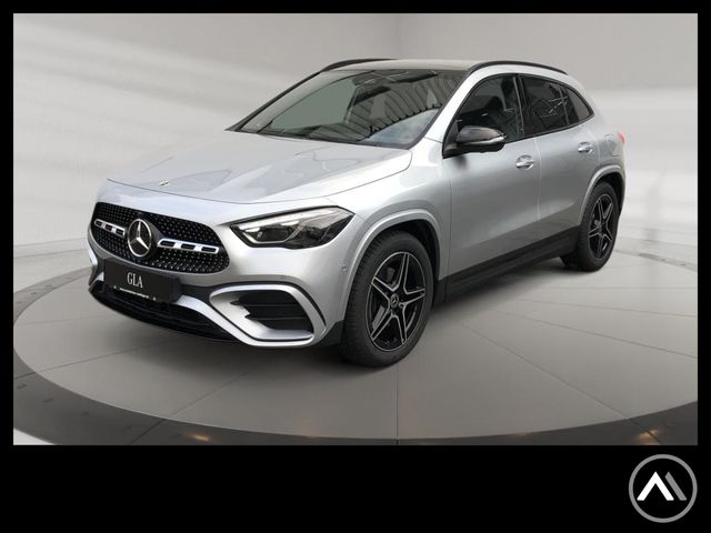 Mercedes-Benz GLA 220 d 4MATIC +AMG+19Z+Night+Panorama+AHK