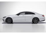 Mercedes-Benz CLS 300 d 4M AMG-Sport/LED/360/SHD/Night/Distr - Mercedes-Benz CLS 300 Gebrauchtwagen