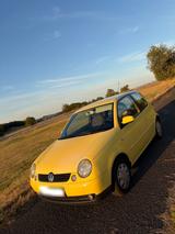 Volkswagen Lupo 1,4 L Rave 60PS Nur 150000 km - Volkswagen: 1500