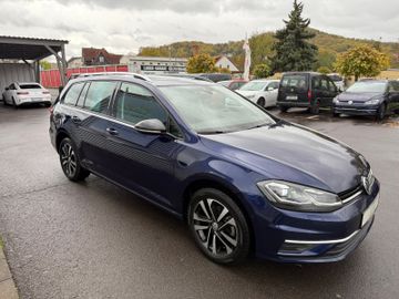 Volkswagen Golf VII Variant IQ+LED+APP+ACC+LkHz+Pano