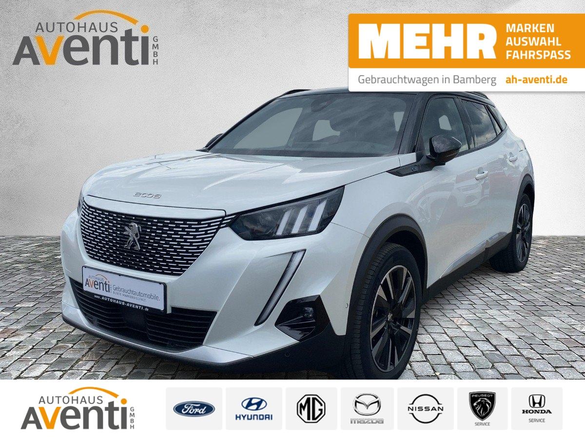 Peugeot 2008 e- GT Pack ACC*LED*Navi*Tot Winkel*SHZ*Appl