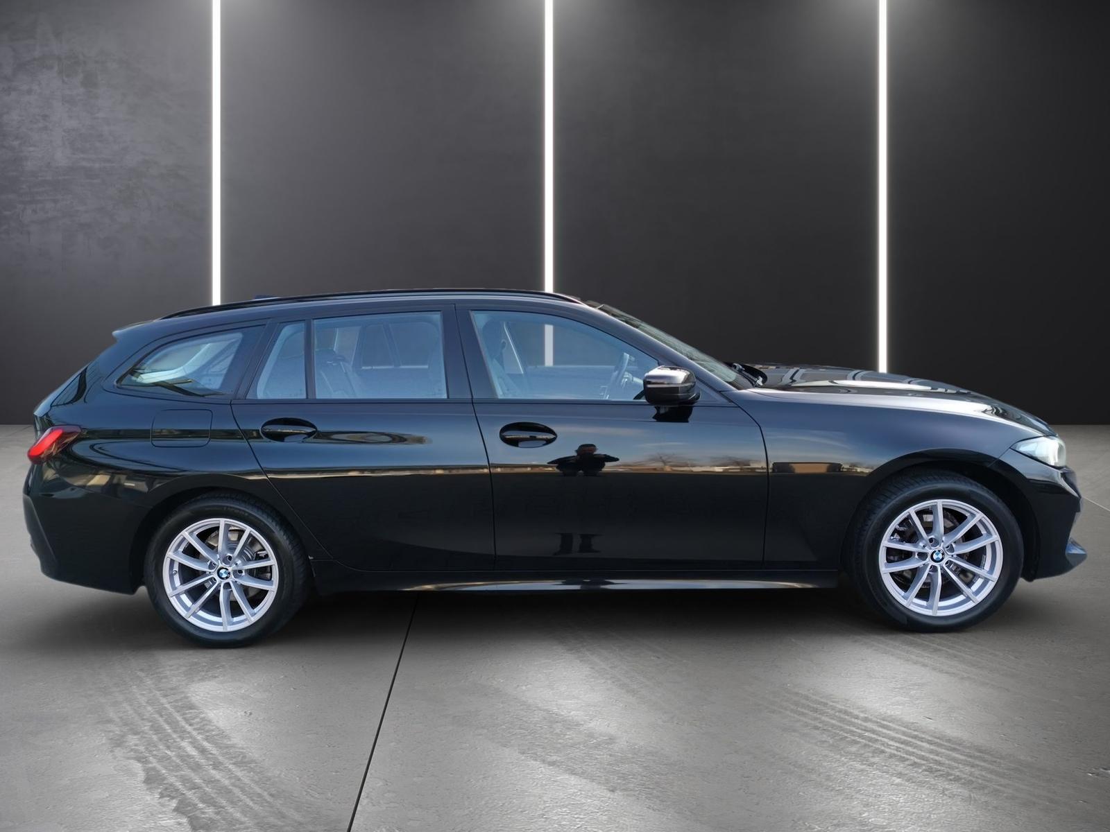 BMW 3 Series i Touring+FACELIFT/LCI+WIDESCREEN+AUTOMATIK, миниатюра 4