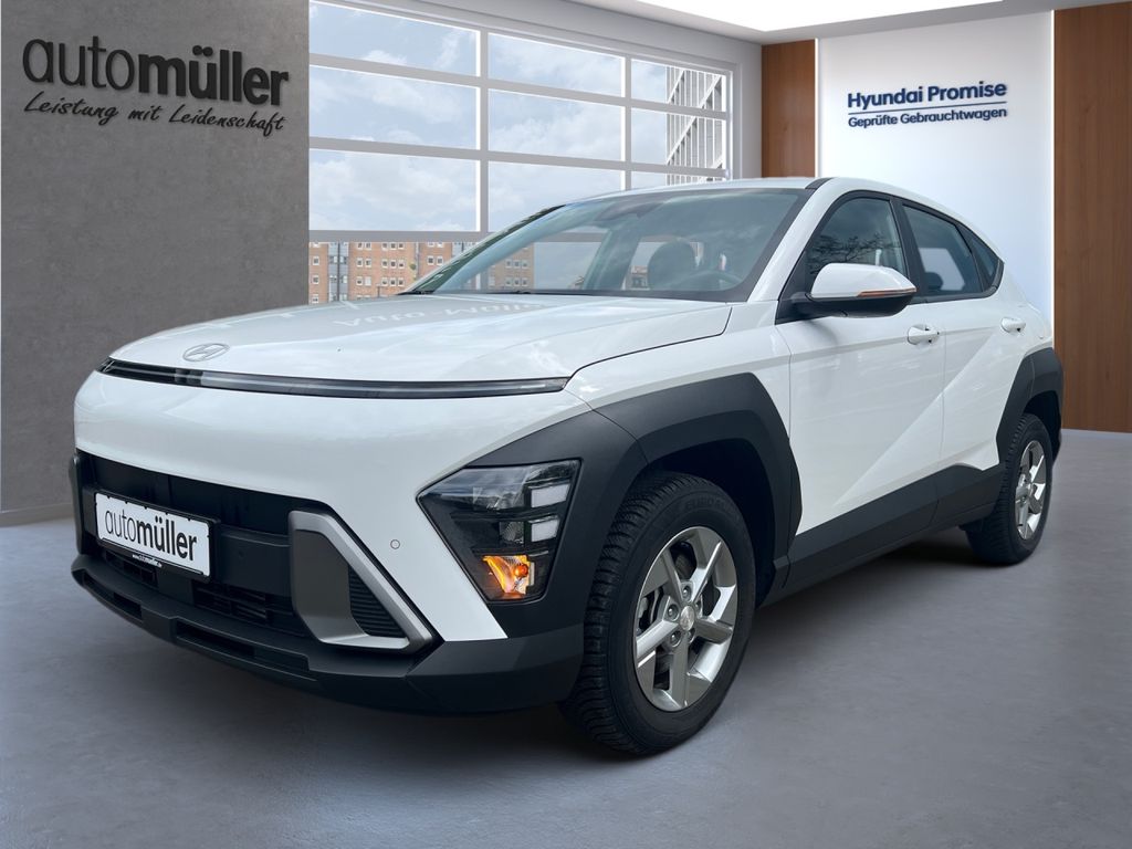 2024 Hyundai KONA