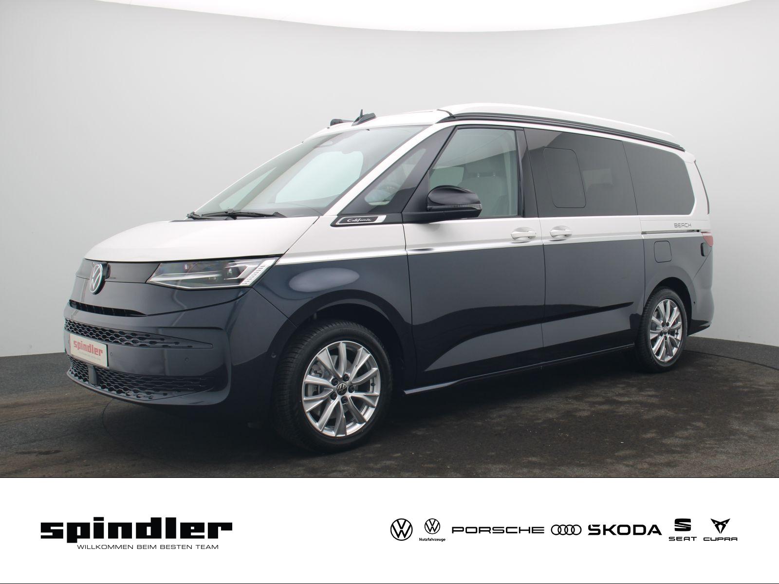 Volkswagen California Beach Tour 2,0 l 110 kW TDI S CR Fron