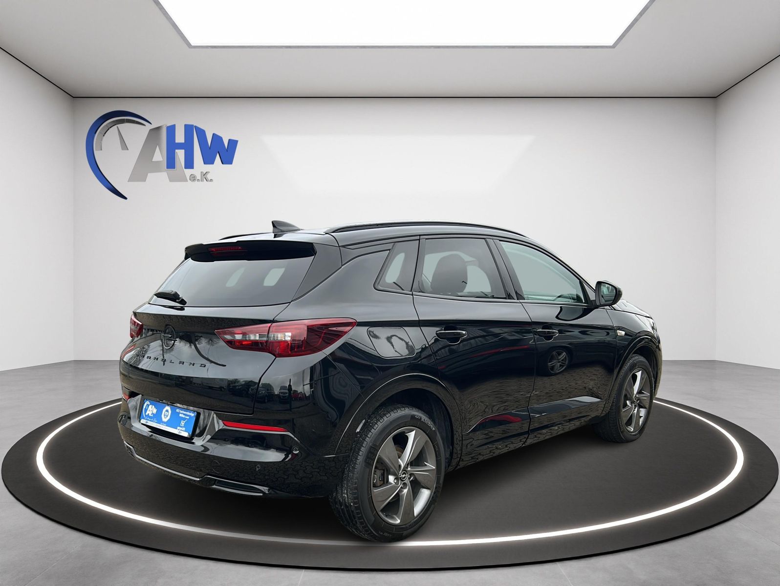 Fahrzeugabbildung Opel Grandland X 1,5 D GS Line