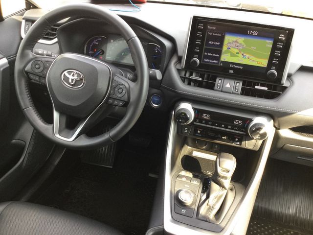 RAV4 2.5 Hybrid 4x4 Lounge SHZ NAVI ACC LED 360°