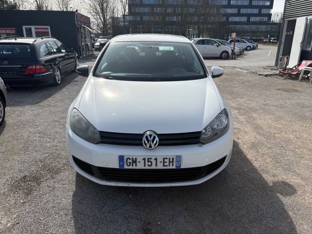 Volkswagen Golf VI Trendline*GEPFLEGTES FAHRZEUG*KLIMA