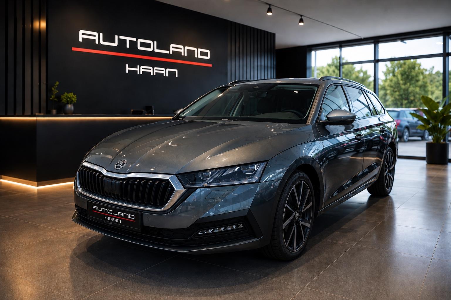 Skoda Octavia Combi Clever E-Tec DSG *Matrix*AHK*ACC*