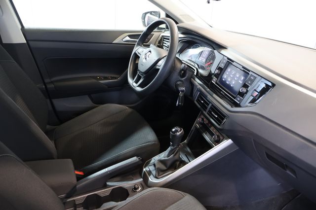 Volkswagen Polo VI 1.0 TSI Comfortline ACC+PDC+KLIMA