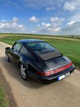 Porsche 911 Carrera 4 (Typ 964), Handschalter - Porsche aus 1991: 911