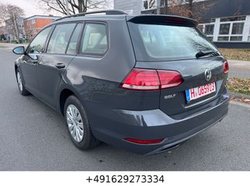 Volkswagen Golf - 6