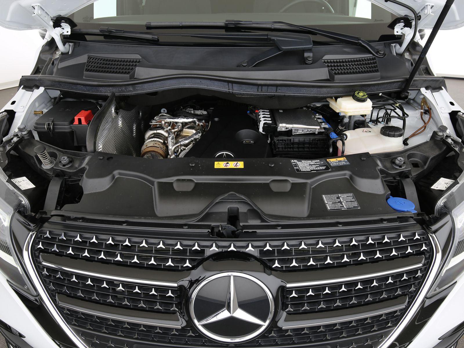 Mercedes-Benz V 250 - Bild 30