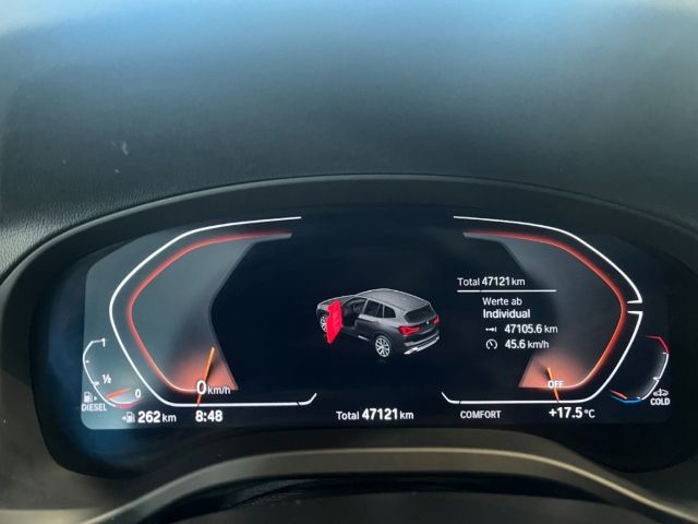 BMW X3 xDrive 20d PANO 360 ACC H&K Sitzklima Navi Le foto 14
