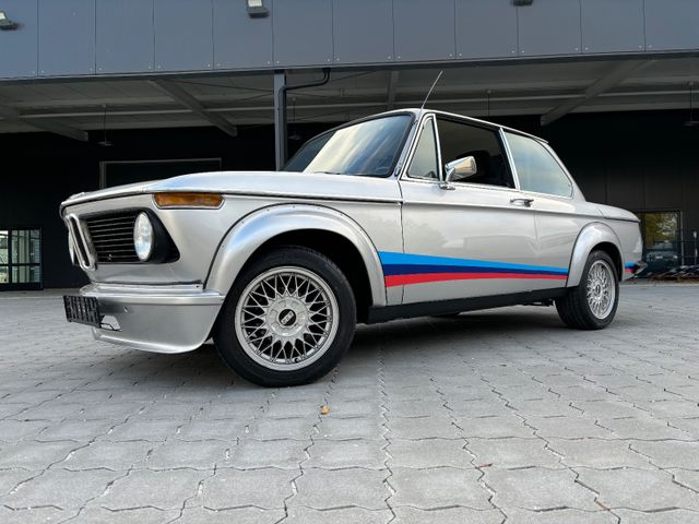 BMW 2002 Turbo Look - Top Karosserie ohne Rost