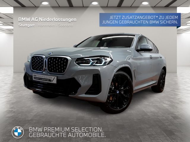 BMW X4 xDrive20i M Sport Navi Kamera HiFi LED