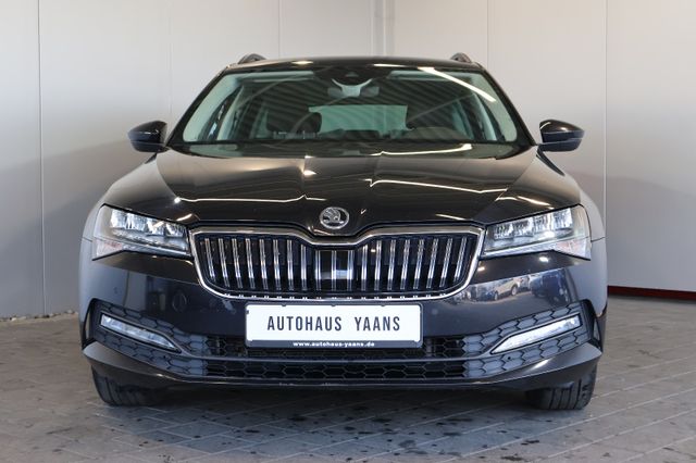 Skoda Superb 2.0 TDI Ambition AID+ACC+LED+CARPLAY