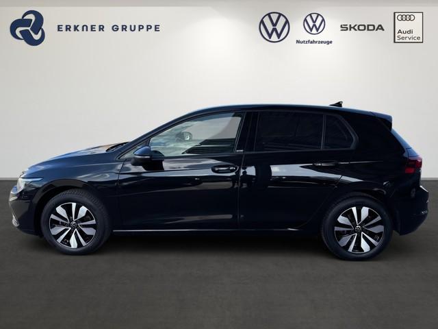 Volkswagen Golf VIII Lim. 2.0TDI DSG Move LED+ACC+NAVI+DIGI, миниатюра 6