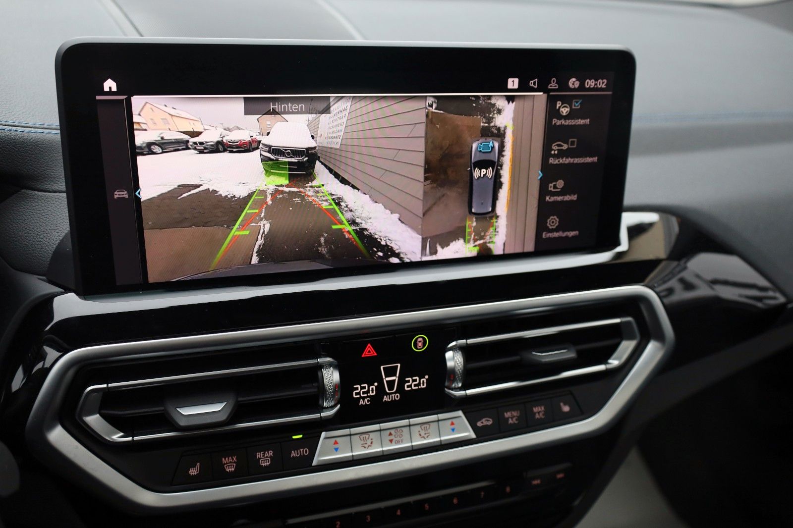 Fahrzeugabbildung BMW iX3 Impressive M sport,360Kamer,Panorama,ACC,HUD