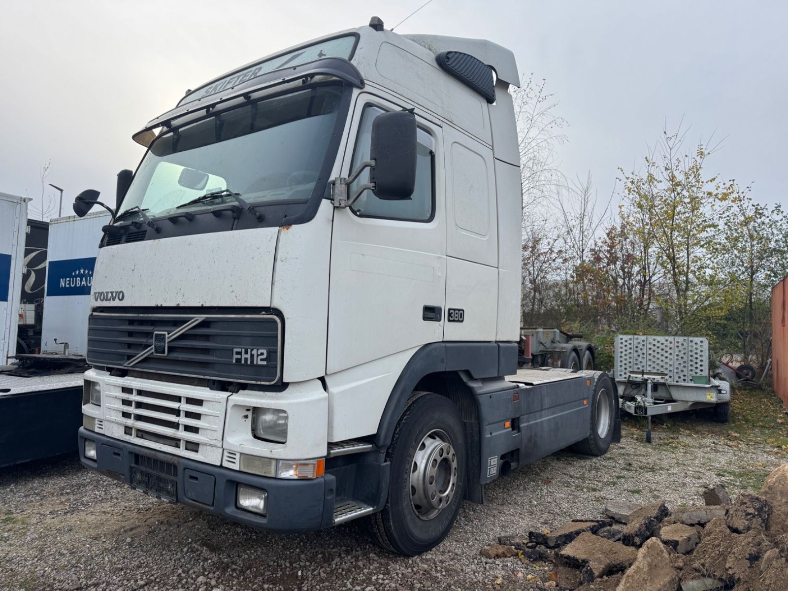 Fahrzeugabbildung Volvo FH 12 380