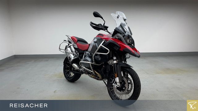 BMW R 1200 GS Adventure 3-Pakete TFT